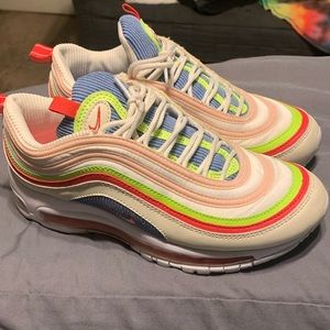 Women’s Nike Air Max 97, size 7.